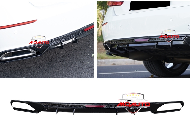 Diffuser กันชนท้าย M2 ACCORD G10