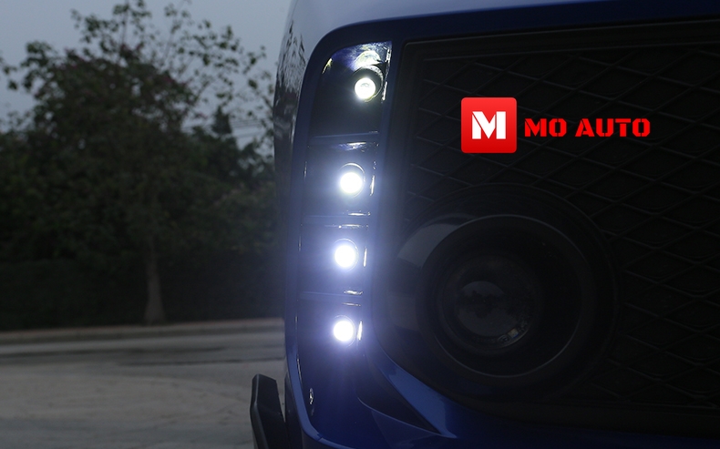 ไฟเดย์ไลท์กันชนหน้า V1 Type-R FC/FK/MC