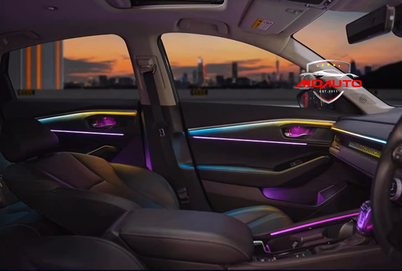 ไฟ Ambient Light รุ่น Upgrad ACCORD G11