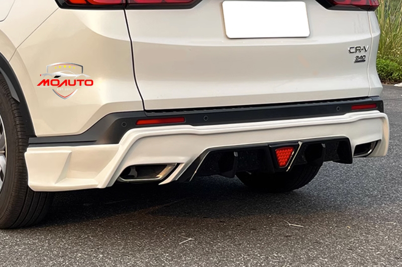 ชุดแต่งสเกิตรอบคัน ทรง AJ สำหรับ CR-V G6