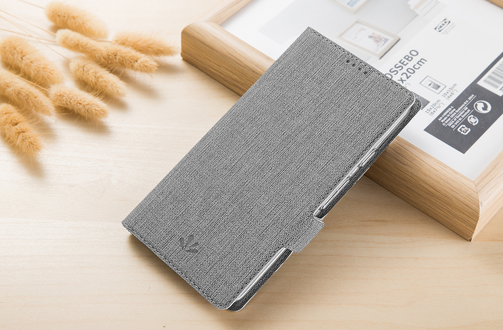 Case Huawei P40 Pro+ / Pre-order * VILI DMK ใช้หนัง PU คุณภาพดีและวัสดุ TPU พร้อมพื้นผิวไขว้ที่เรียบง่าย *