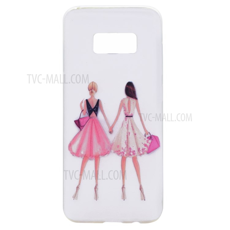 Case Samsung Galaxy S8 Plus / Pre-order * เคส TPU นุ่มบางพิเศษ *