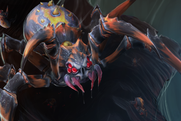[IN-STOCK]Arachnarok