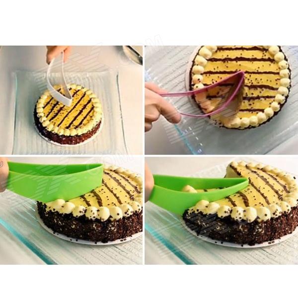 BAK132 ช้อนตักเค้กcake server