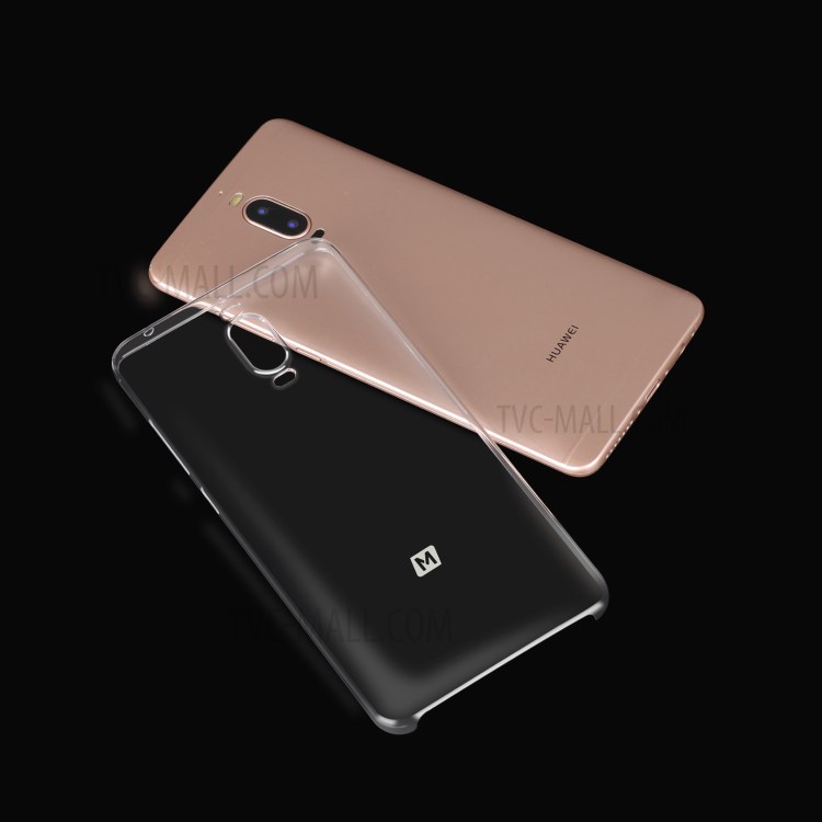Case Huawei Mate 9 Pro / Pre-order * MOMAX 0.6mm บางเฉียบใส TPU *