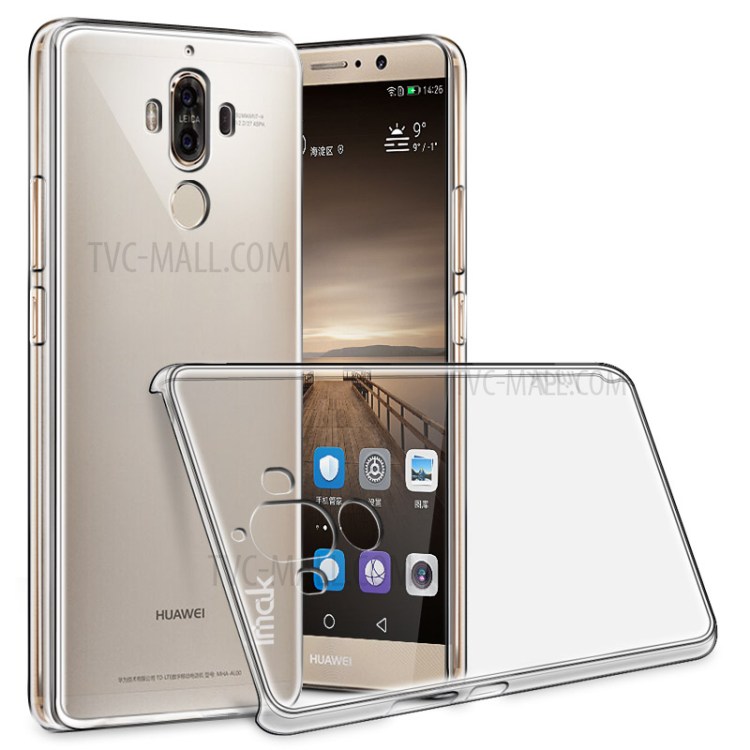 Case Huawei Mate 9 / Pre-order * IMAK ที่มีคุณภาพสูง การออกแบบที่ชัดเจนคริสตัลใส *