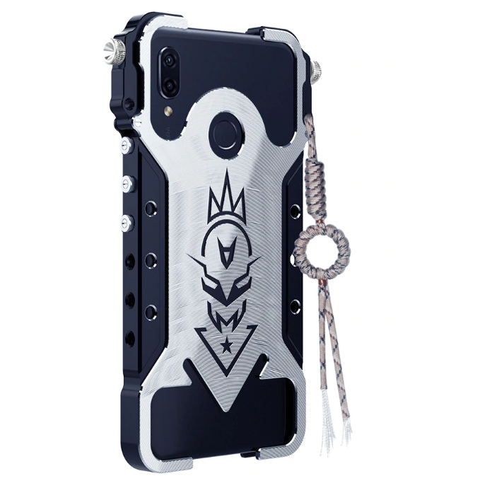 Case Huawei Nova 3 / Pre-Order * Zimon เคส Bumper โลหะอลูมิเนียม *