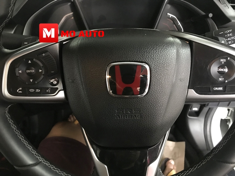 โลโก้ H พวงมาลัย CIVIC FC/FK/MC 2019