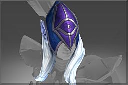 Hood of the Black Wind Raven
