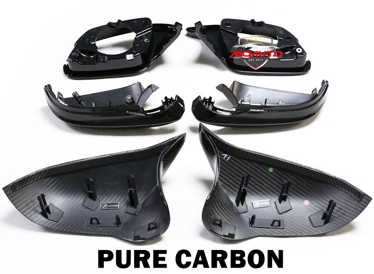 ฝาครอบกระจก M CARBON F30