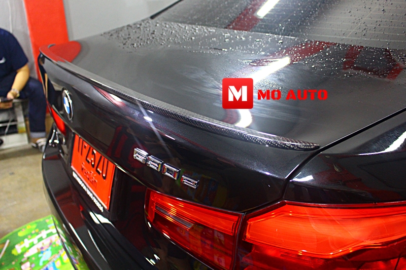 สปอยเลอร์ฝากระโปรงท้าย BMW G30 Carbon ทรง M5