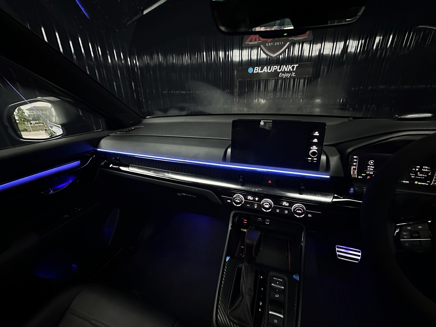 ไฟ Ambient Light V1 CR-V G6