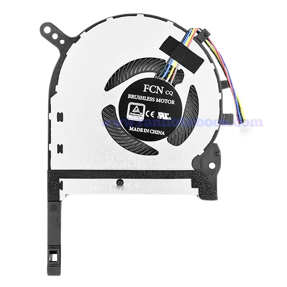 พัดลมโน๊ตบุ๊ค Asus TUF GAMING FX505D FX505 FAN CPU รับประกันสินค้า ส่งฟรี