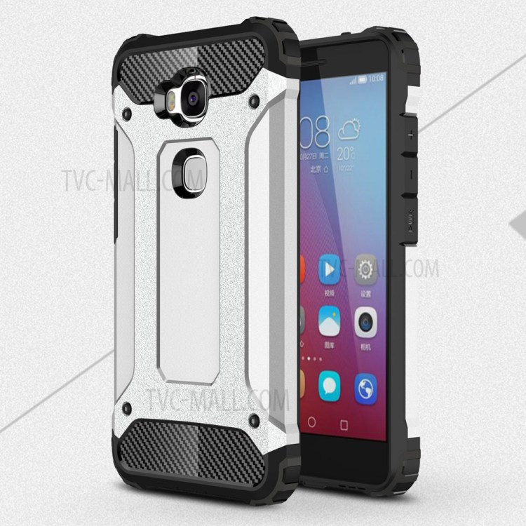 Case Huawei GR5 / Pre-order * เคสพลาสติก TPU+ ไฮบริด *