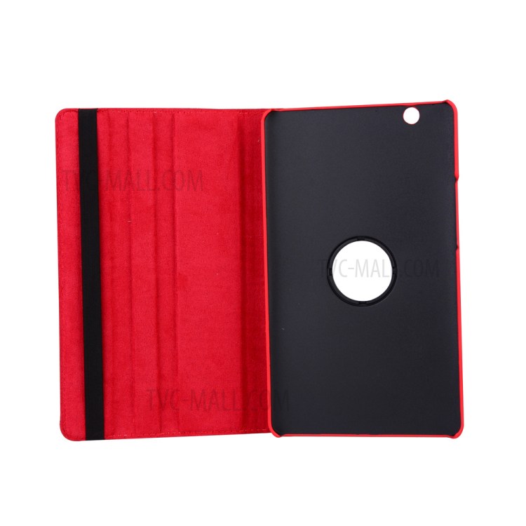 Case Huawei MediaPad M3 / Pre-order * เคสผิวลิ้นจี่ หมุนได้ 360 องศา *