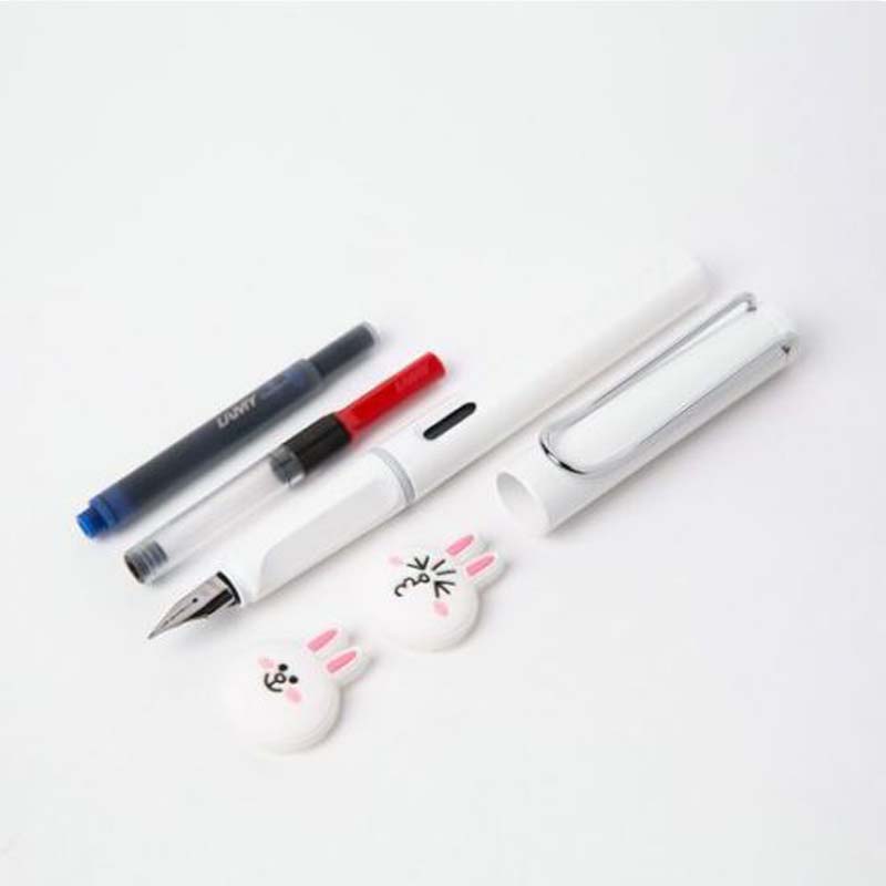 Line Friends x Lamy Cony Limited Edition Fountain Pen