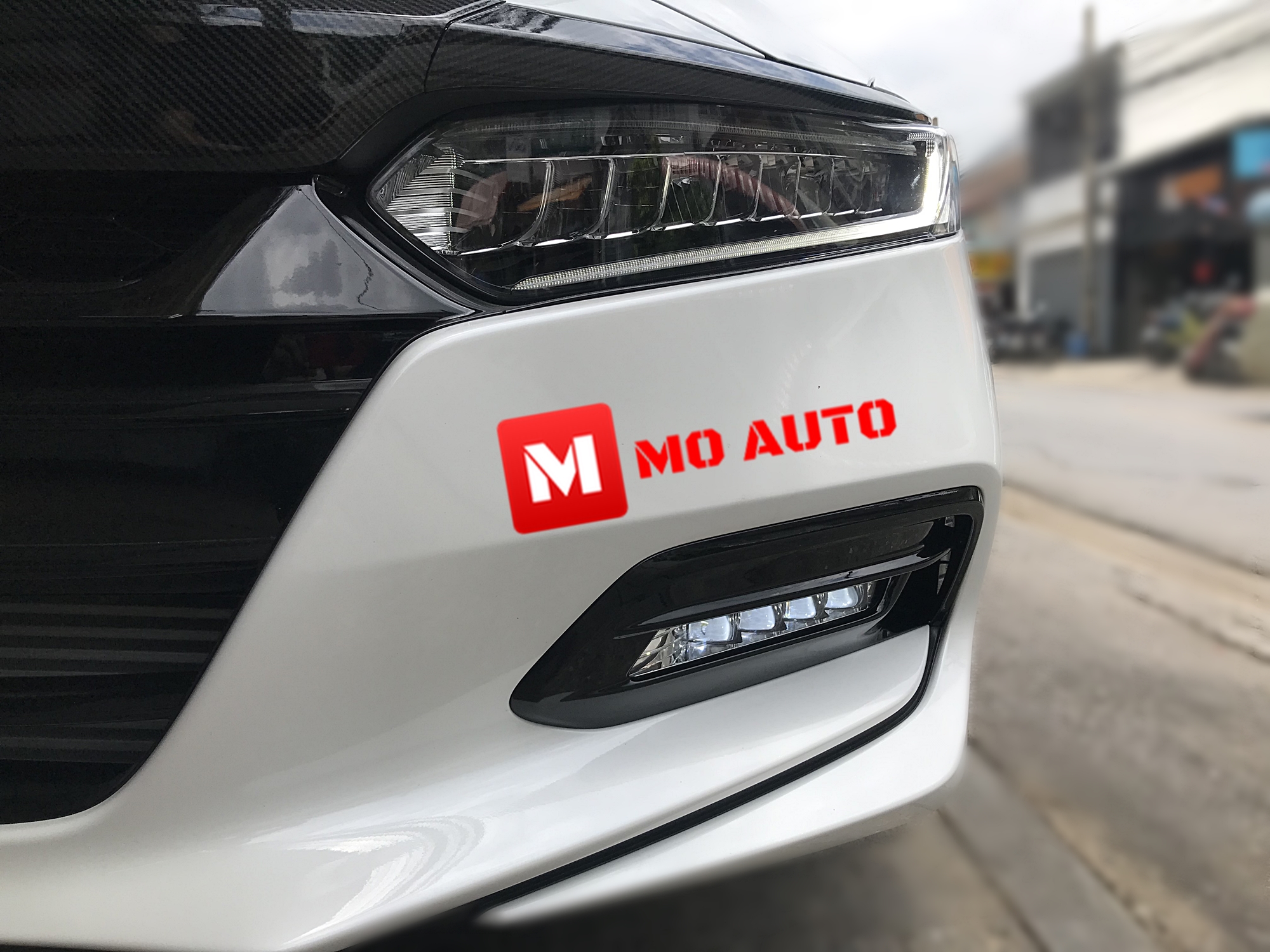 ไฟเดย์ไลท์ NEW ACCORD 1.5 TURBO 2019 (G10)