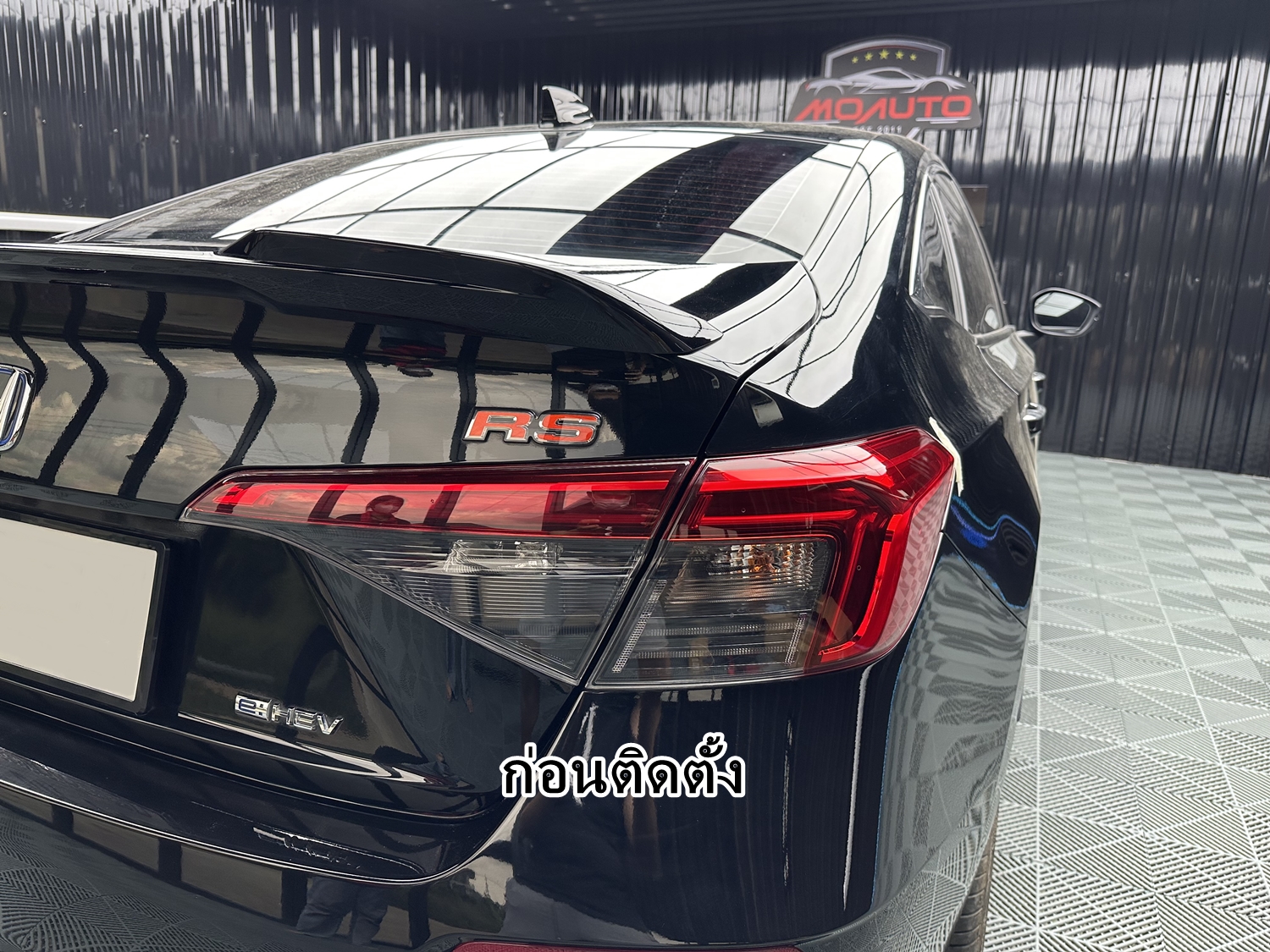 ไฟท้าย FULL LED CIVIC FE ทรง M1