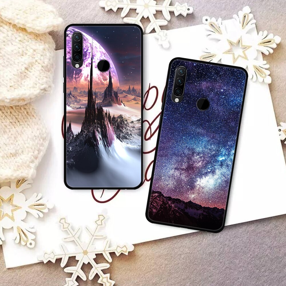 Case Lenovo K10 Note / Pre-order * เคสซิลิโคนซอฟท์ศิลปะพิมพ์ TPU ปกหลัง *