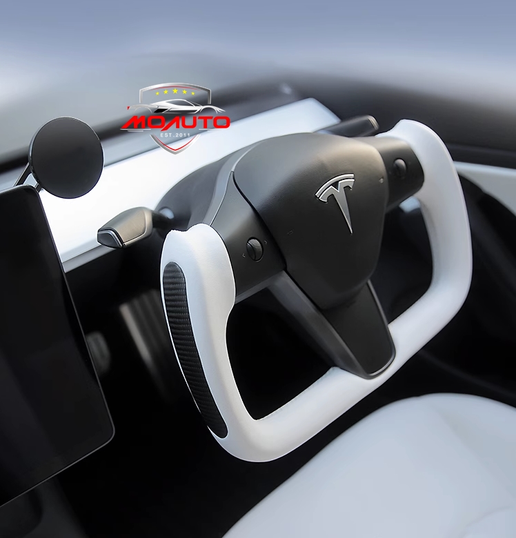 พวงมาลัย YOKE Tesla Model 3