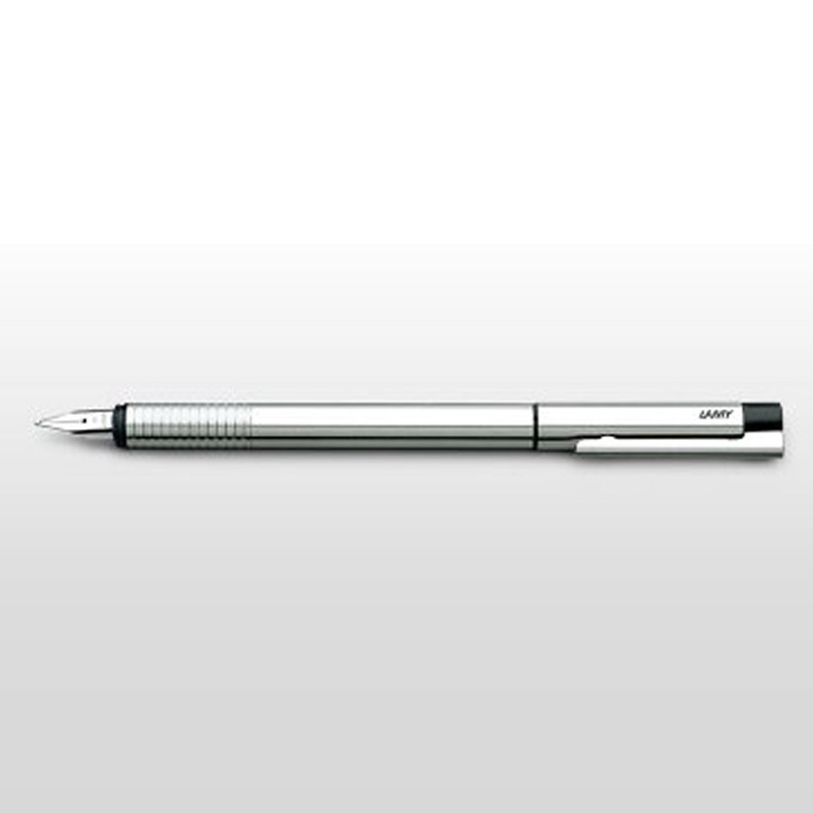 LAMY logo matt black Fountain pen