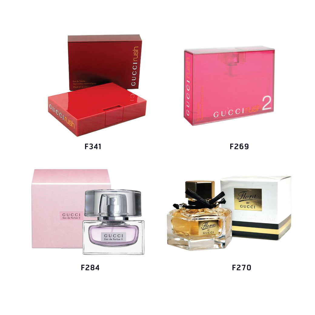 โลชั่นน้ำหอม ขนาด 50 กรัม : แนวกลิ่น Gucci