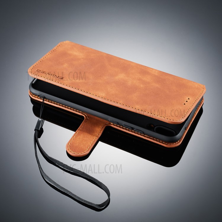 Case Huawei Y9 2019 / Pre-Order * DG.MING กระเป๋าสตางค์หนัง PU สไตล์ย้อนยุค *