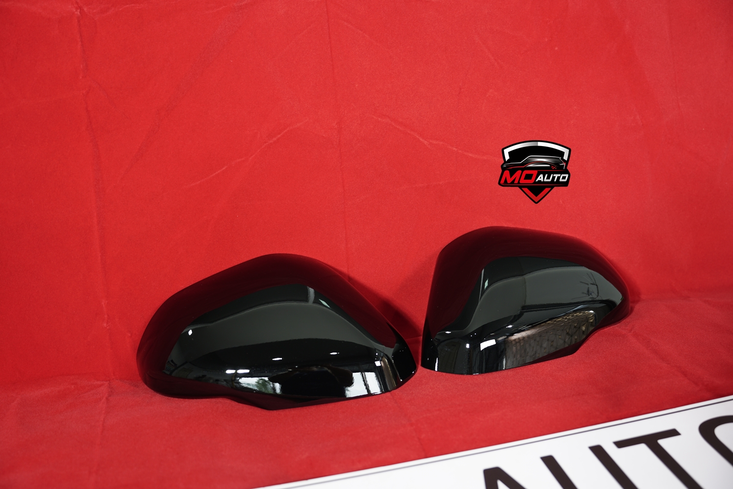 ฝากระจกดำเงา RS แท้ HR-V 2022-2025