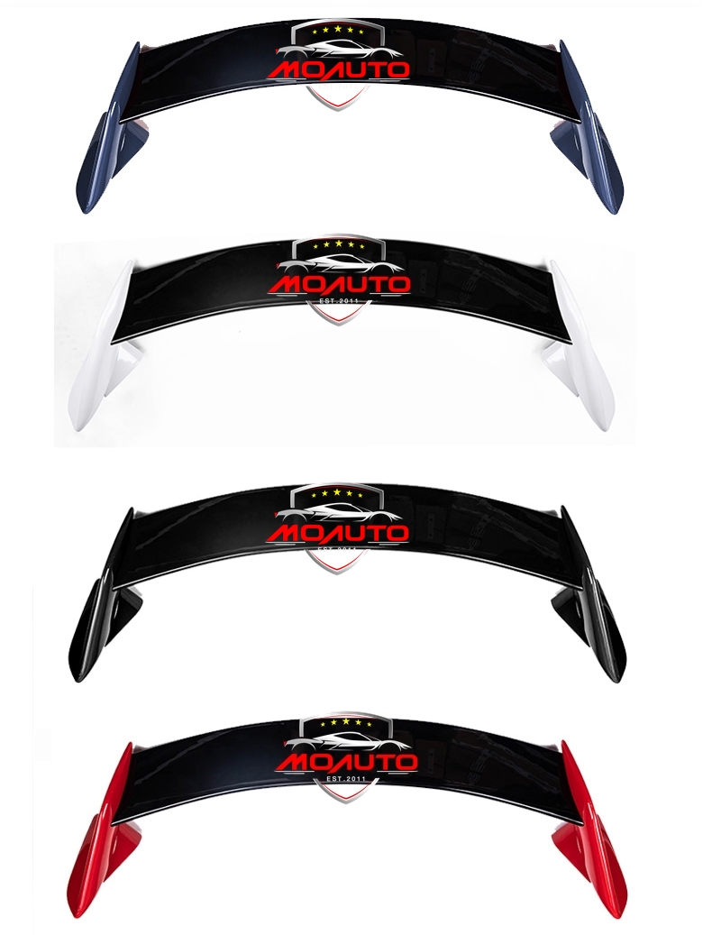 สปอยร์เลอร์ทรง TYPE-R ตรงรุ่น CIVIC HATCHBACK (FK)