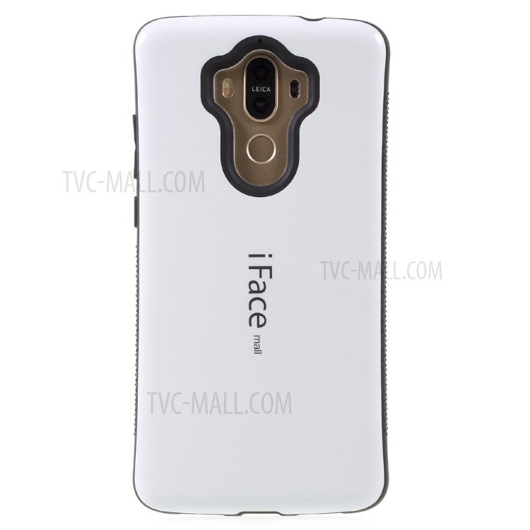 Case Huawei Mate 9 / Pre-order * FACE MALL Glossy PC + TPU Case มือถือไฮบริด *