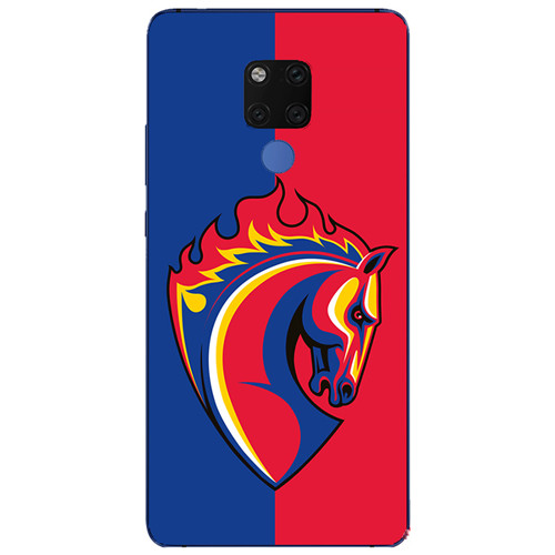 Case Huawei Mate 20 X / Pre-order * PFC CSKA MOSCOW Logo เคสซิลิโคนอ่อนนุ่ม *