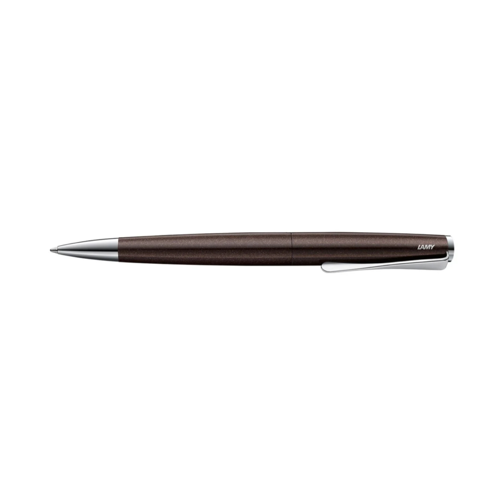 LAMY studio dark brown ballpoint pen 2021 limited edition