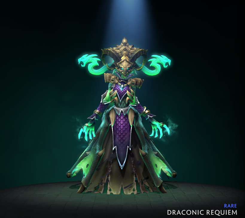Draconic Requiem