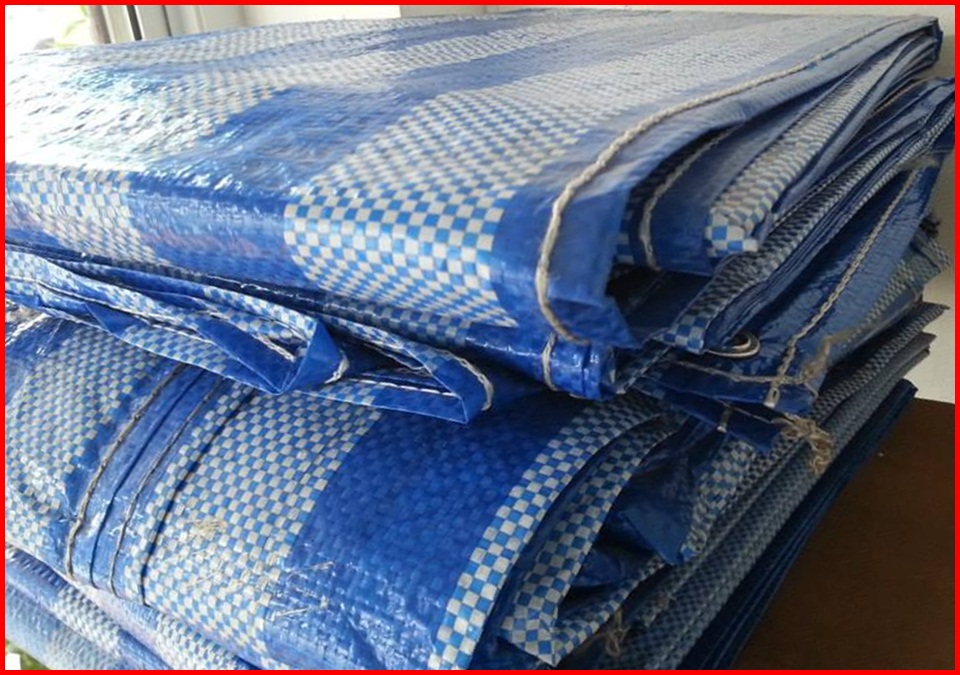 ผ้าใบคลุมรถบรรทุก ขนาด 5m x 7m ผ้าใบคลุมรถสิบล้อ ผ้าใบคลุมรถหกล้อ รถพ่วง รถเทเลอร์ ผ้าใบรถกระบะ ผ้าใบคลุมรถพ่วง18ล้อ ผ้าใบคูนิล่อนคลุมรถบรรทุก