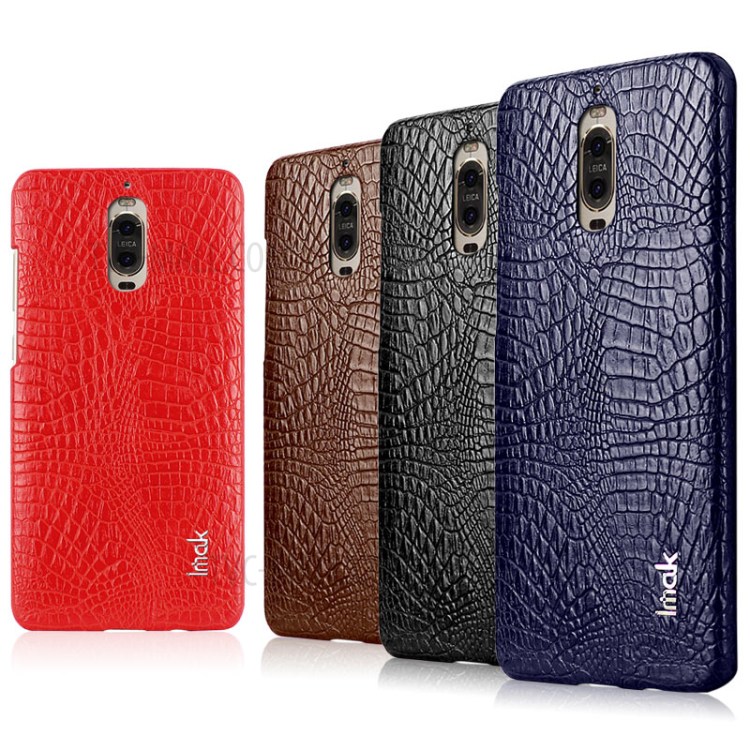 Case Huawei Mate 9 Pro / Pre-order * IMAK ที่มีคุณภาพสูงด้วยเนื้อจระเข้หนัง PU เคลือบ *