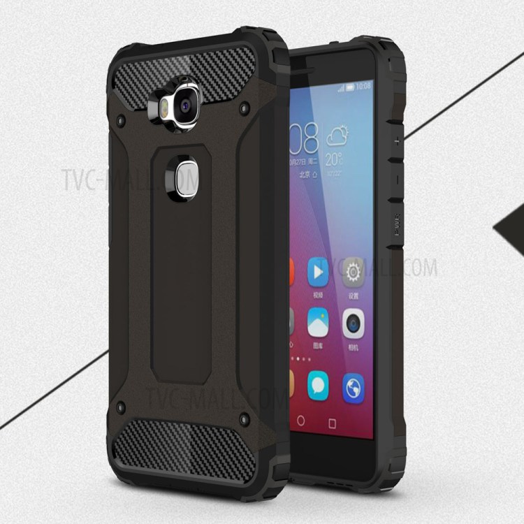 Case Huawei GR5 / Pre-order * เคสพลาสติก TPU+ ไฮบริด *