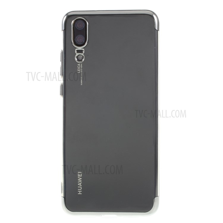 Case Huawei P20 / Pre-order * CAFELE TPU Case ชุบไฟฟ้าบนขอบ, cutouts และปุ่มเงามันวาว *