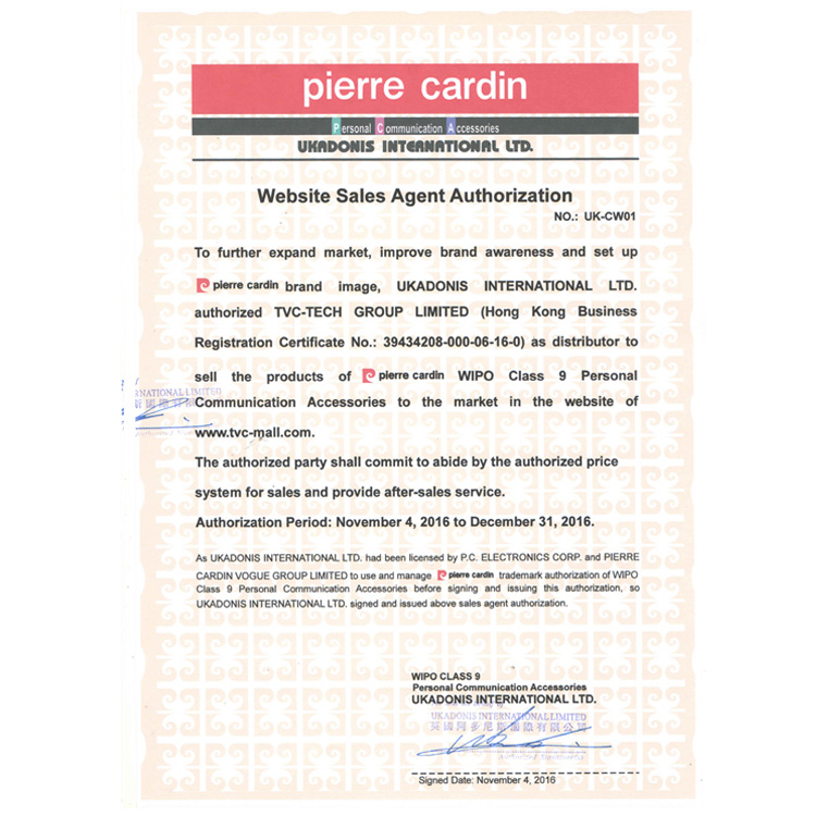 Case Huawei Mate 9 / Pre-order * Pierre Cardin พลาสติกคุณภาพสูงเคลือบด้วยหนังแท้เย็บที่เหนือกว่า *