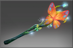 [IN-STOCK]Fluttering Staff