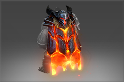 [IN-STOCK]Mantle of the Cinder Baron