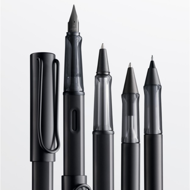 Lamy Al-star Black Rollerball 2013 Limited Edition