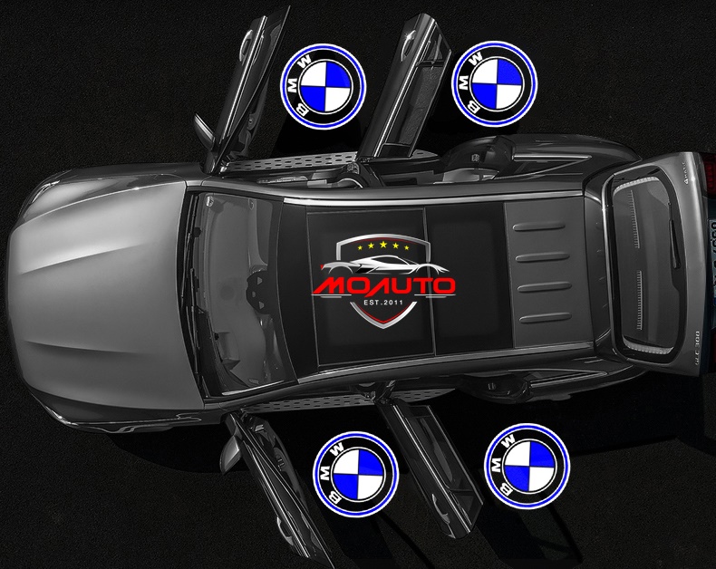 ไฟประตูส่องพื้น BMW G20