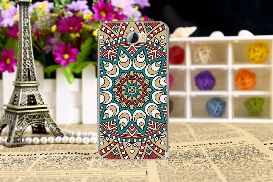 Case Huawei Y5 ii / Pre-order * เคสยางแข็ง พิมพ์ลาย สีสันสดใส *