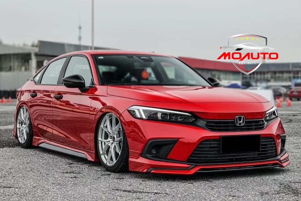 ชุดแต่งรอบคัน YOFER สำหรับ NEW CIVIC FE 2021