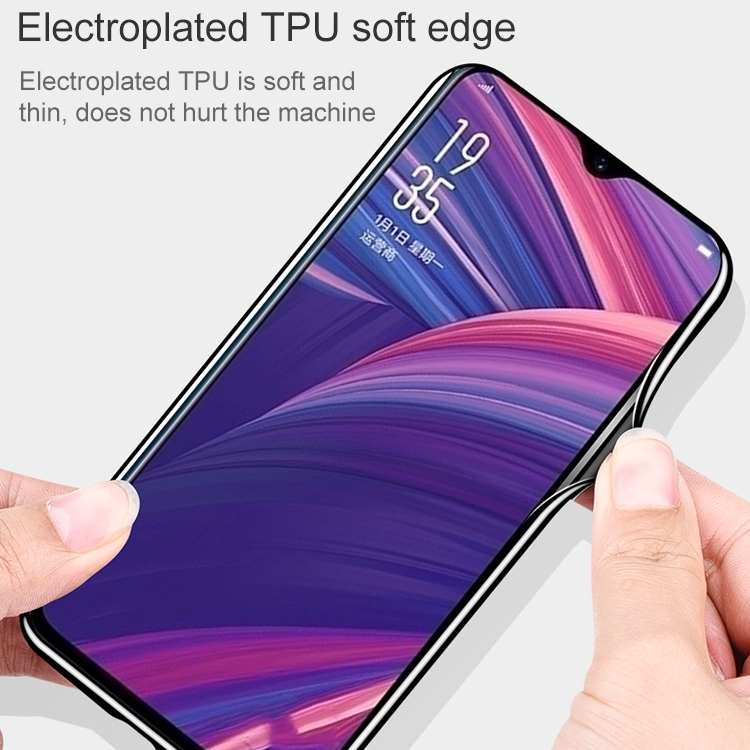 Case Vivo V15 Pro / Pre- Order * เคสกระจก + TPU + PC Phone ไฮบริดปกหลัง *