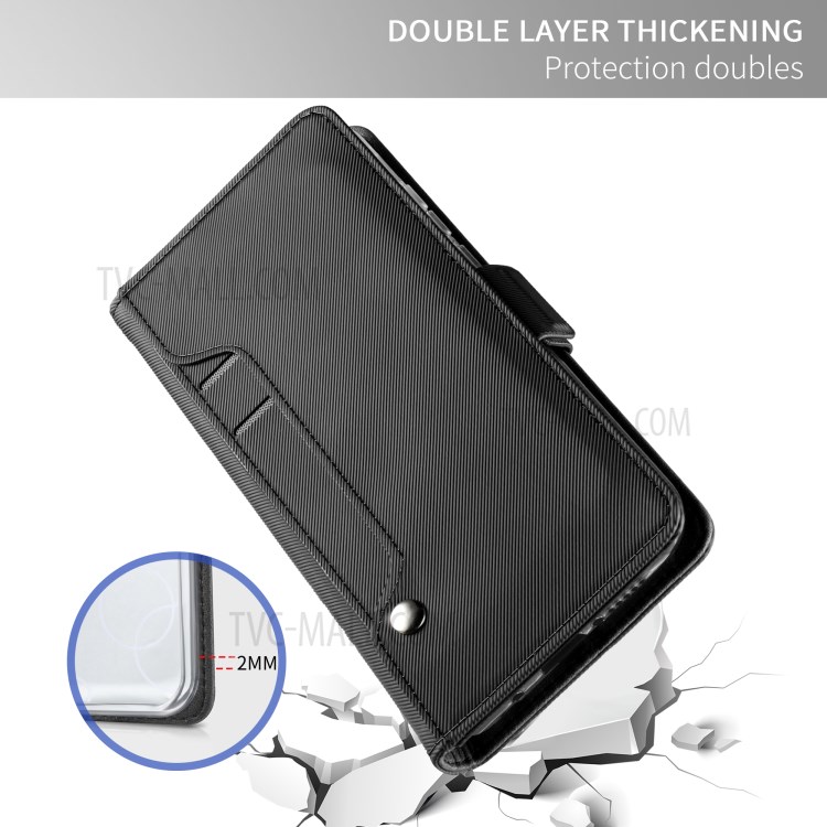 Case Huawei Mate 20 / Pre-order * การออกแบบพื้นผิวลายรู้สึกดี ทำจากวัสดุหนังเทียม TPU + PU *