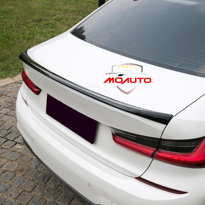 สปอยเลอร์ฝากระโปรงท้าย BMW G20 ทรง MP