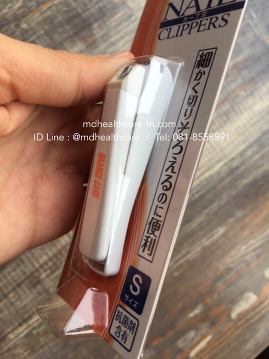 กรรไกรตัดเล็บ kai -ไซค์ M