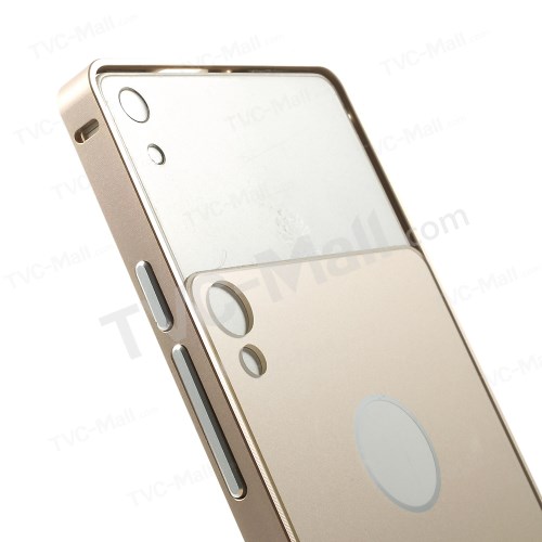 Case Huawei P6 / Per-order * 2 in 1โลหะกันชน + PC ปกหลัง *