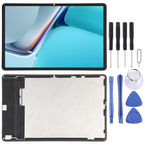 หน้าจอ LCD HUAWEI MatePad 11 # Pre- Order * หน้าจอ LCD ต้นฉบับ DBY-W09 DBY-AL00 พร้อม Digitizer Full Assembly (สีดำ) *